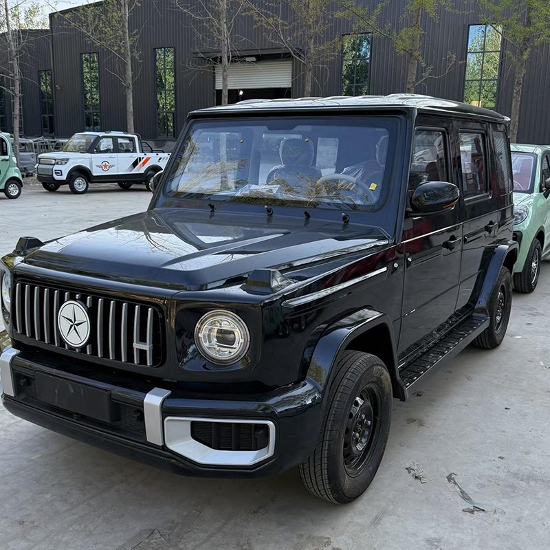 Kendaraan Off-Road Listrik
