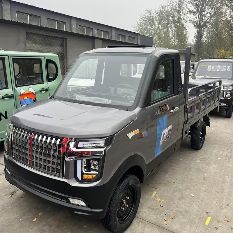 Truk listrik