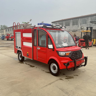 Jp-1 Ton Model Listrik Truk Listrik