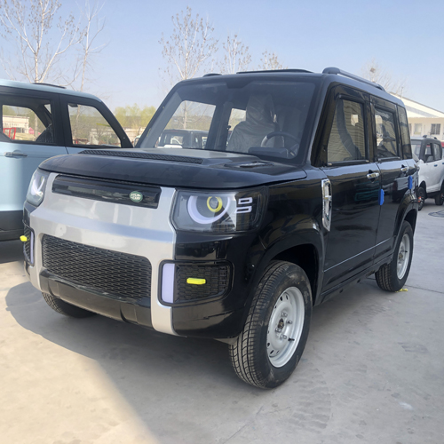 SUV lithium kendaraan listrik Made in China