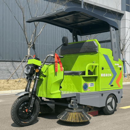 Tiga-sikat ZQSWEEPER